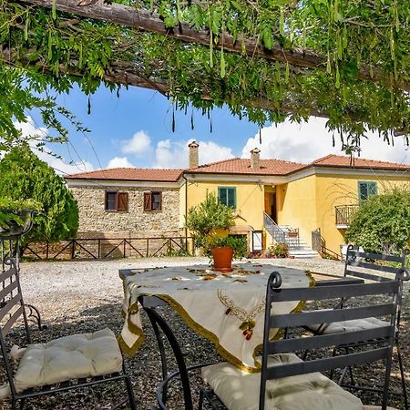 Bed and Breakfast Casale San Martino Laureana Cilento Экстерьер фото