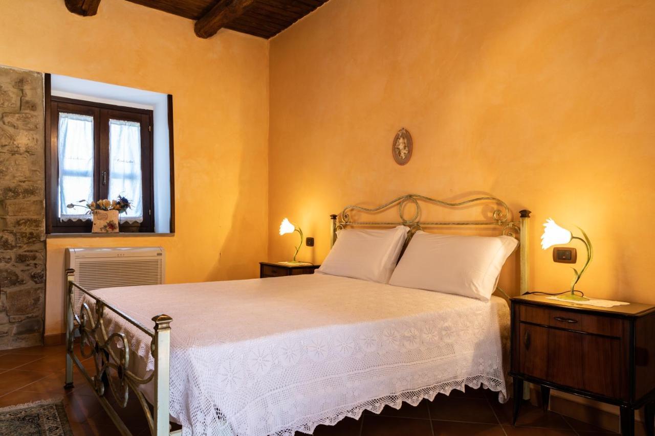 Bed and Breakfast Casale San Martino Laureana Cilento Экстерьер фото