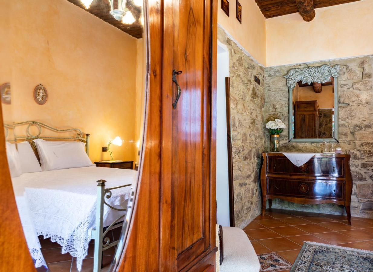 Bed and Breakfast Casale San Martino Laureana Cilento Экстерьер фото