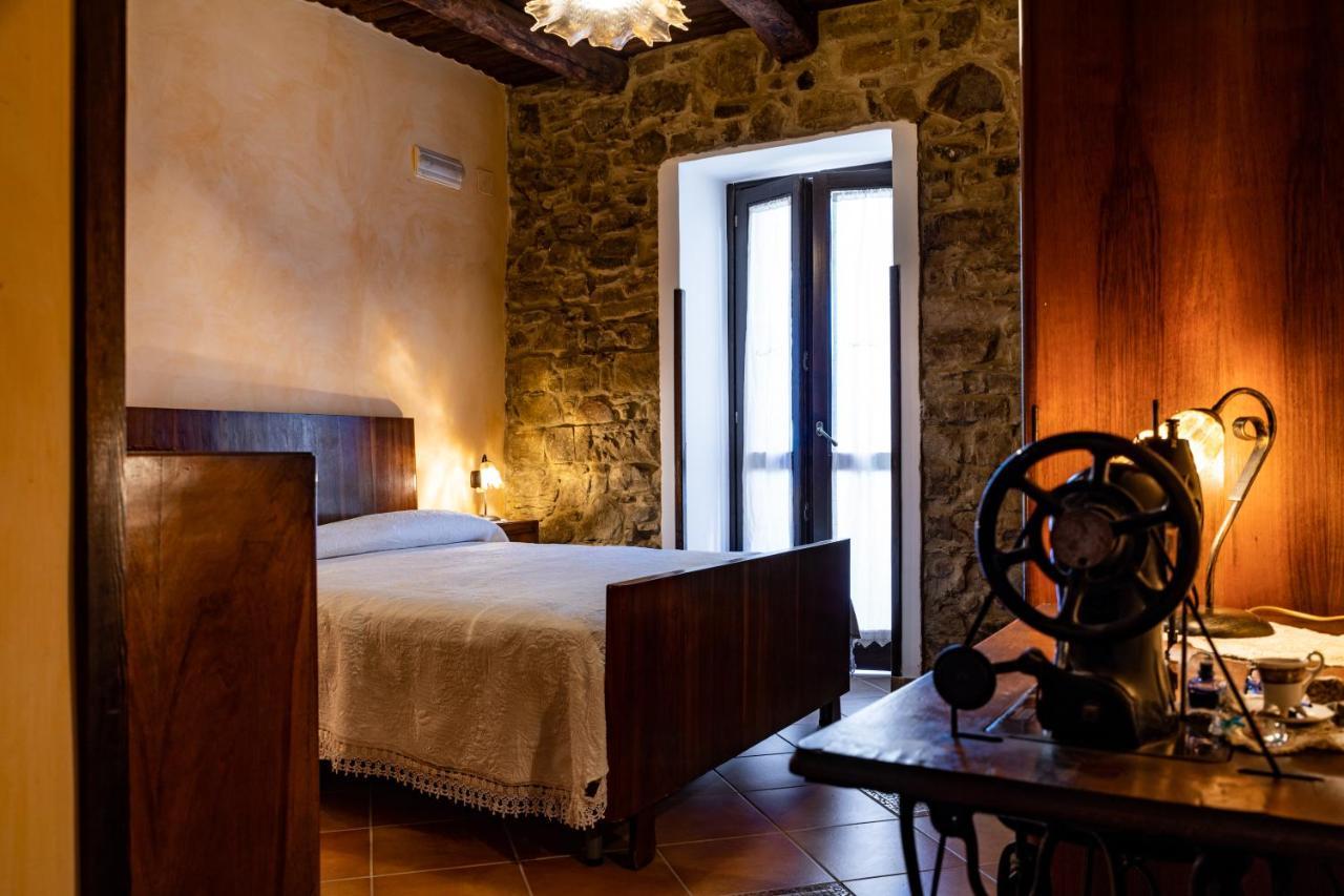 Bed and Breakfast Casale San Martino Laureana Cilento Экстерьер фото