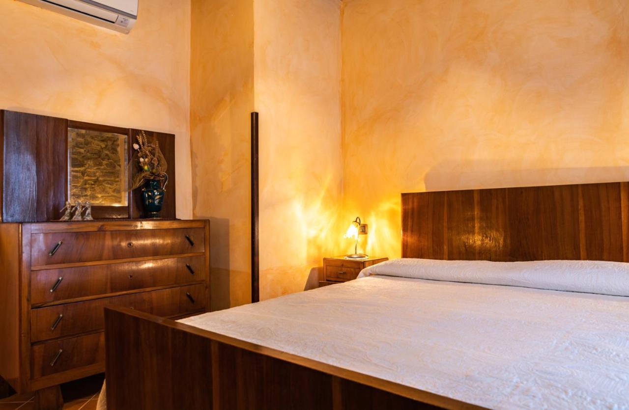 Bed and Breakfast Casale San Martino Laureana Cilento Экстерьер фото