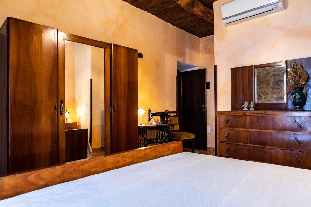 Bed and Breakfast Casale San Martino Laureana Cilento Экстерьер фото