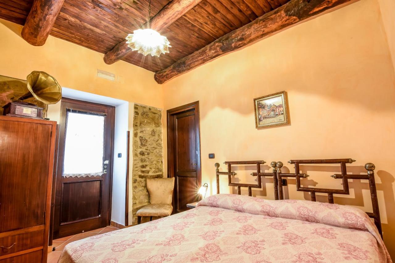 Bed and Breakfast Casale San Martino Laureana Cilento Экстерьер фото