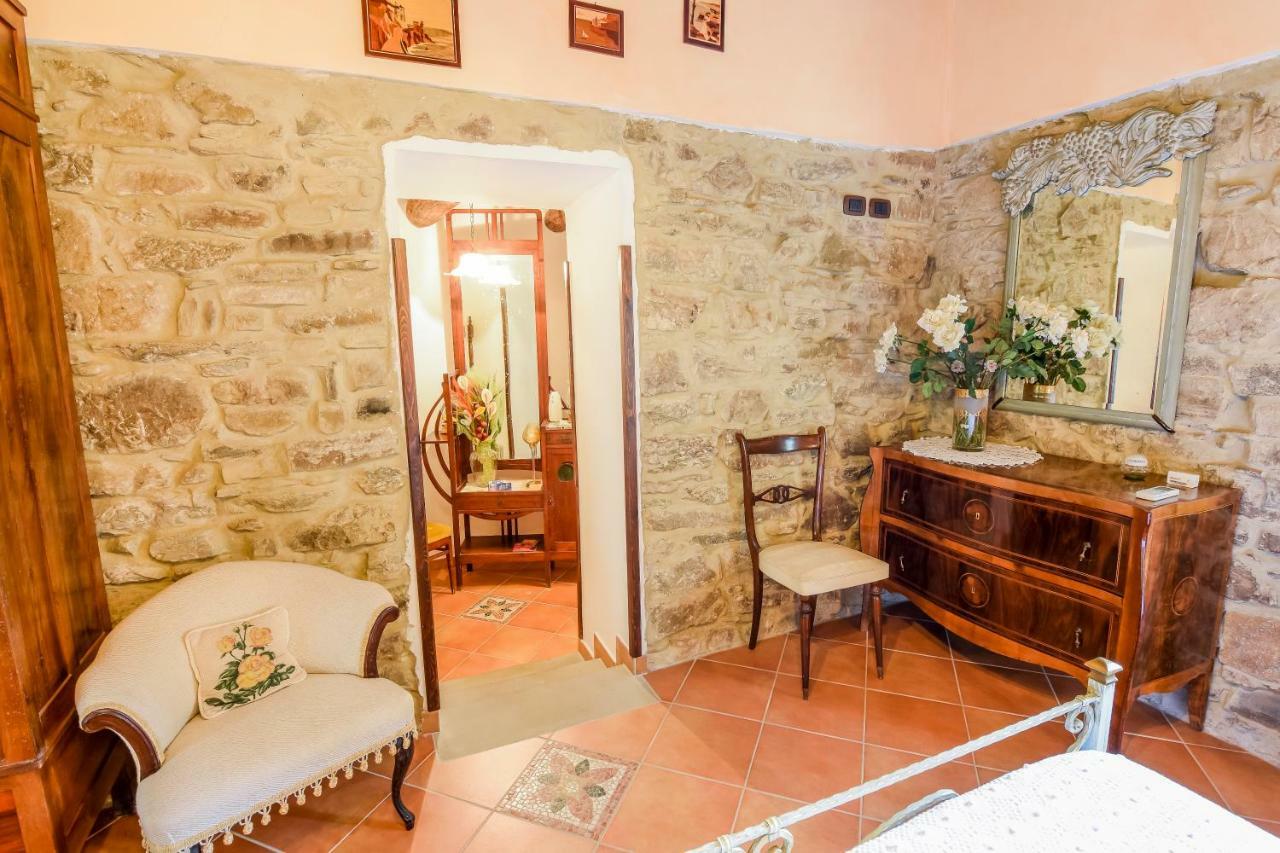 Bed and Breakfast Casale San Martino Laureana Cilento Экстерьер фото