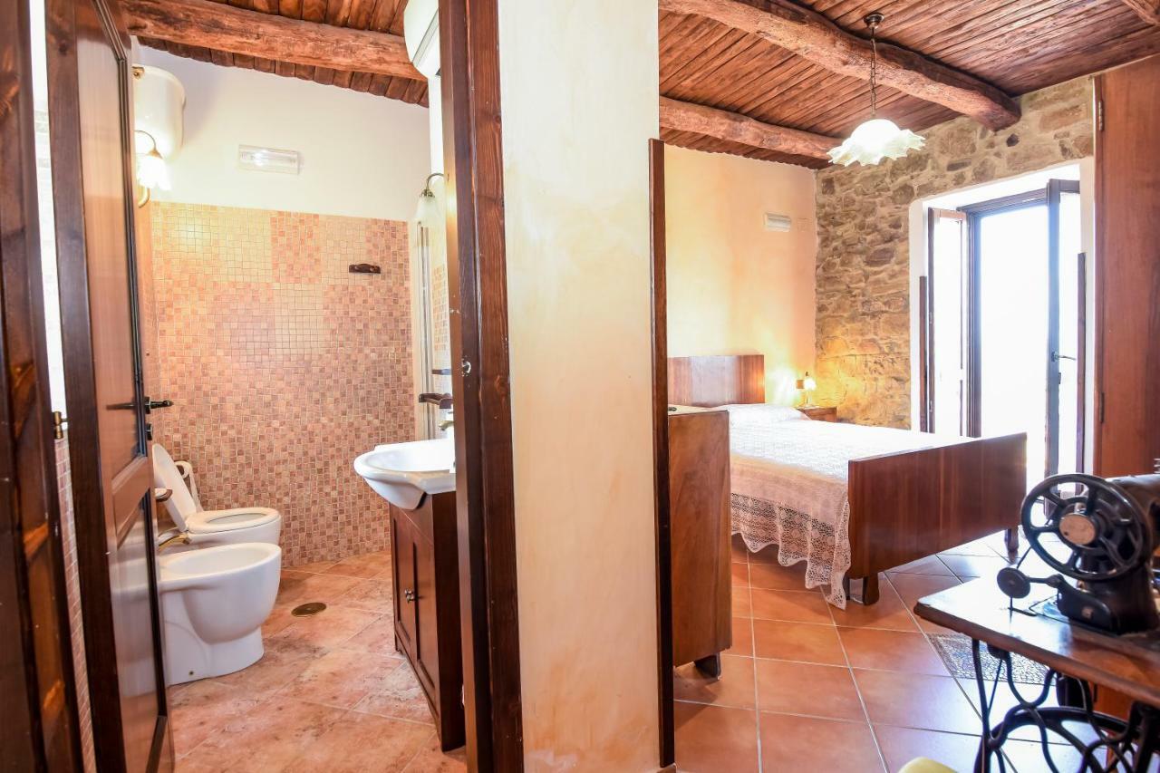 Bed and Breakfast Casale San Martino Laureana Cilento Экстерьер фото