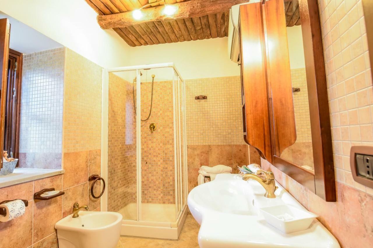 Bed and Breakfast Casale San Martino Laureana Cilento Экстерьер фото