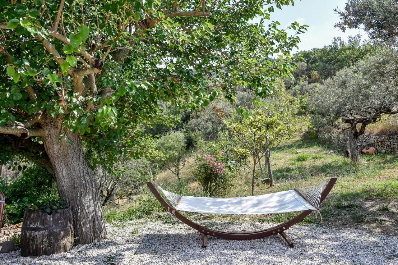 Bed and Breakfast Casale San Martino Laureana Cilento Экстерьер фото